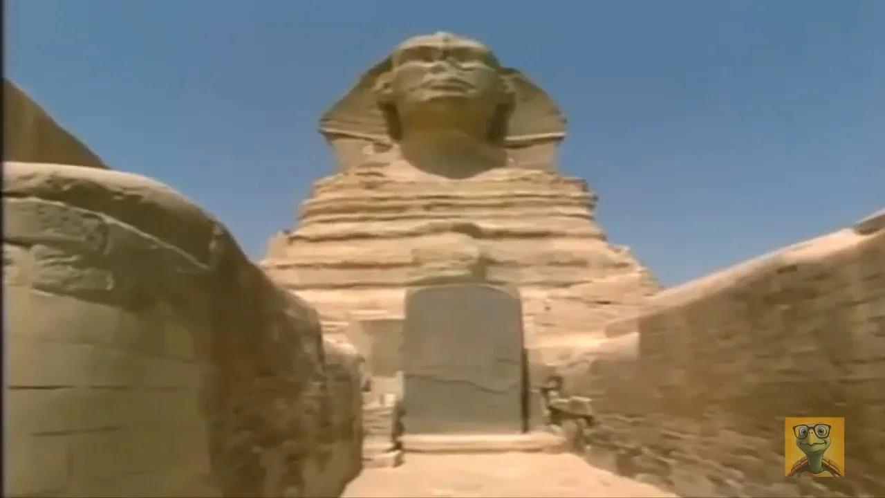 Los misterios de la esfinge
