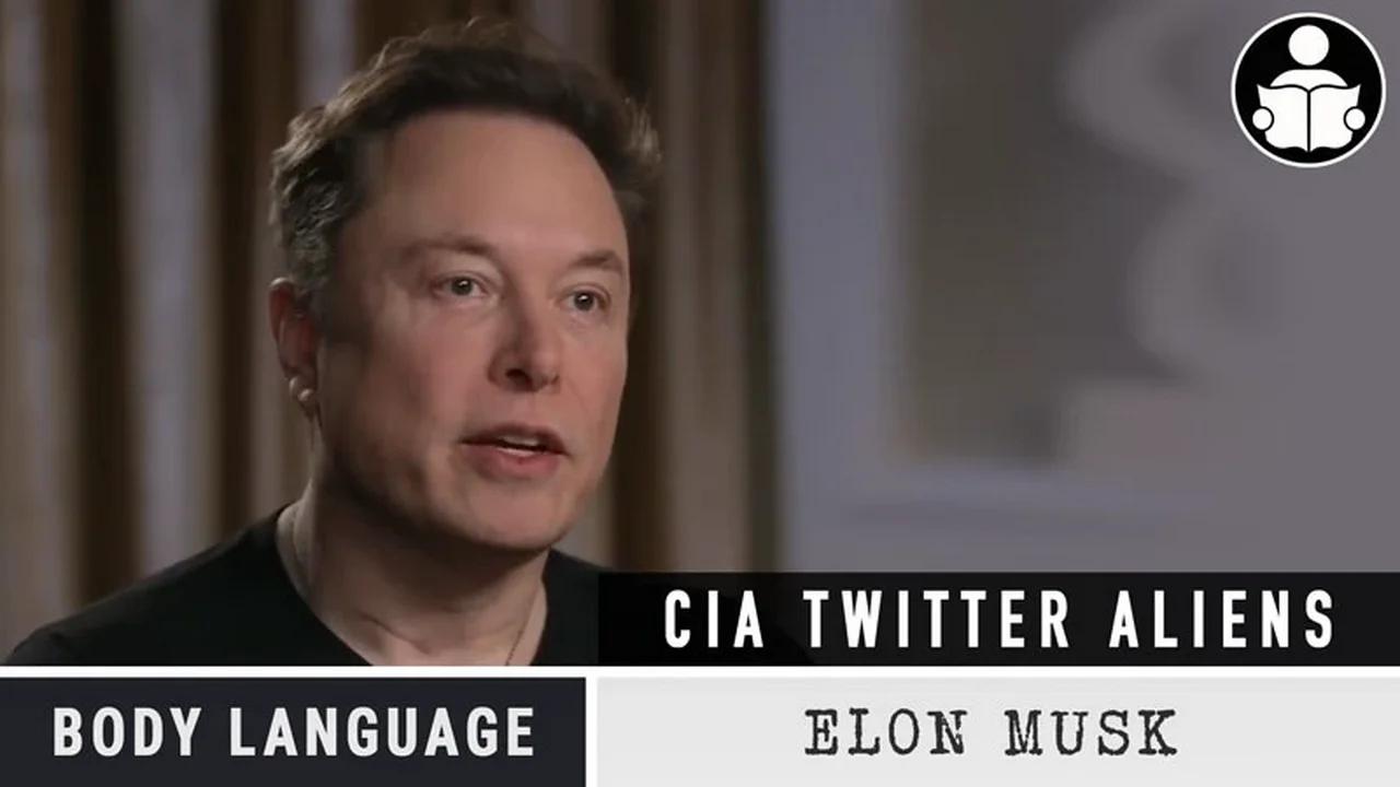 Elon Musk Analyzed By Body Language Experts Part 1 Youtube