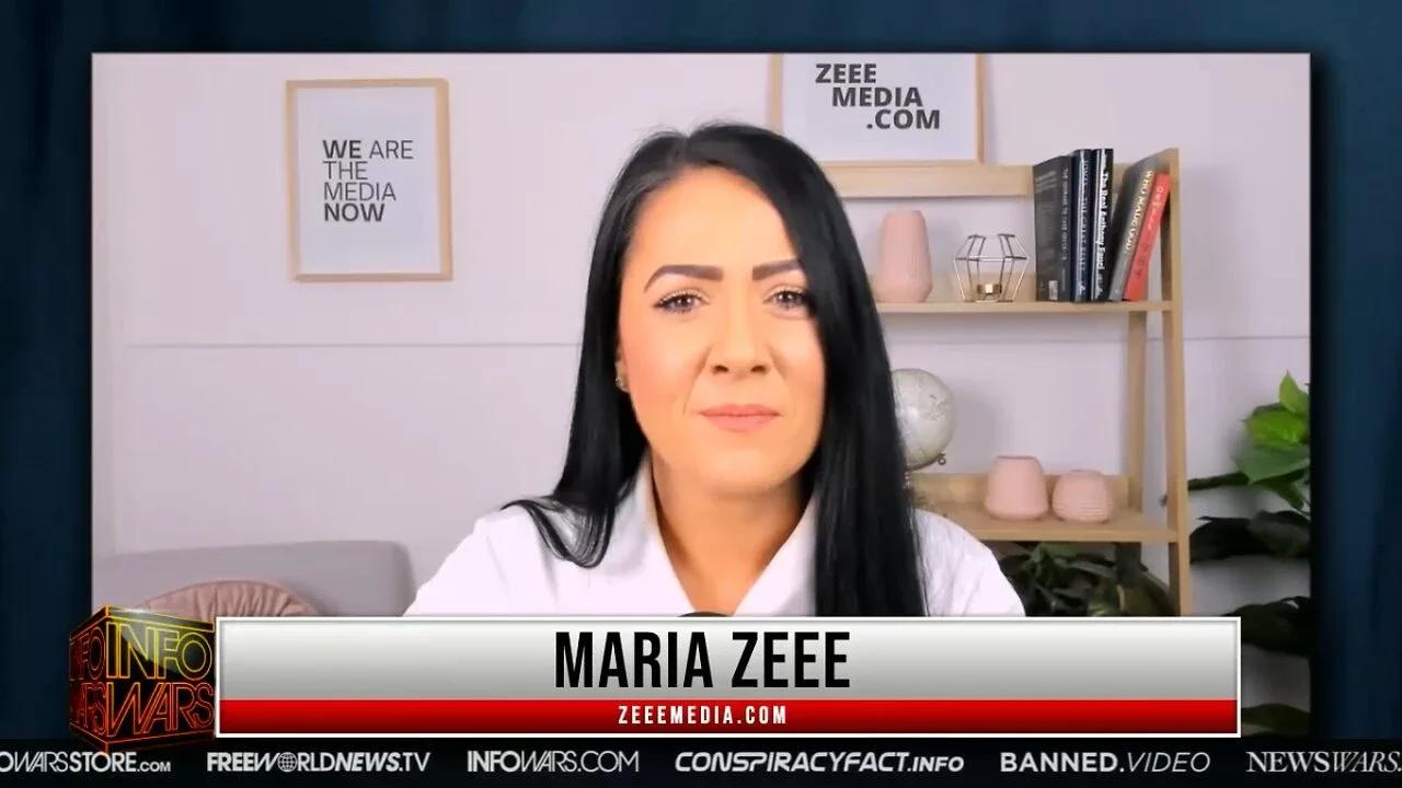👙🗣📢👙The Truth about The Fight Against the NWO (Maria Zeee)