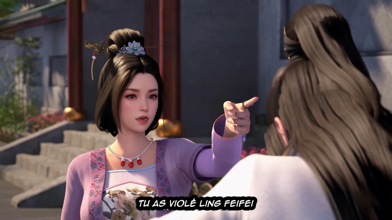 Divine Lord of the Heavens 02 vostfr