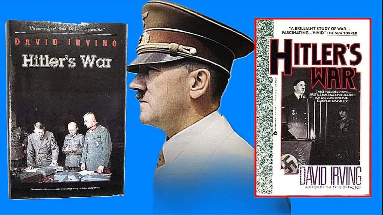 🎧(Audiobook) Hitler's War • David Irving (1977)