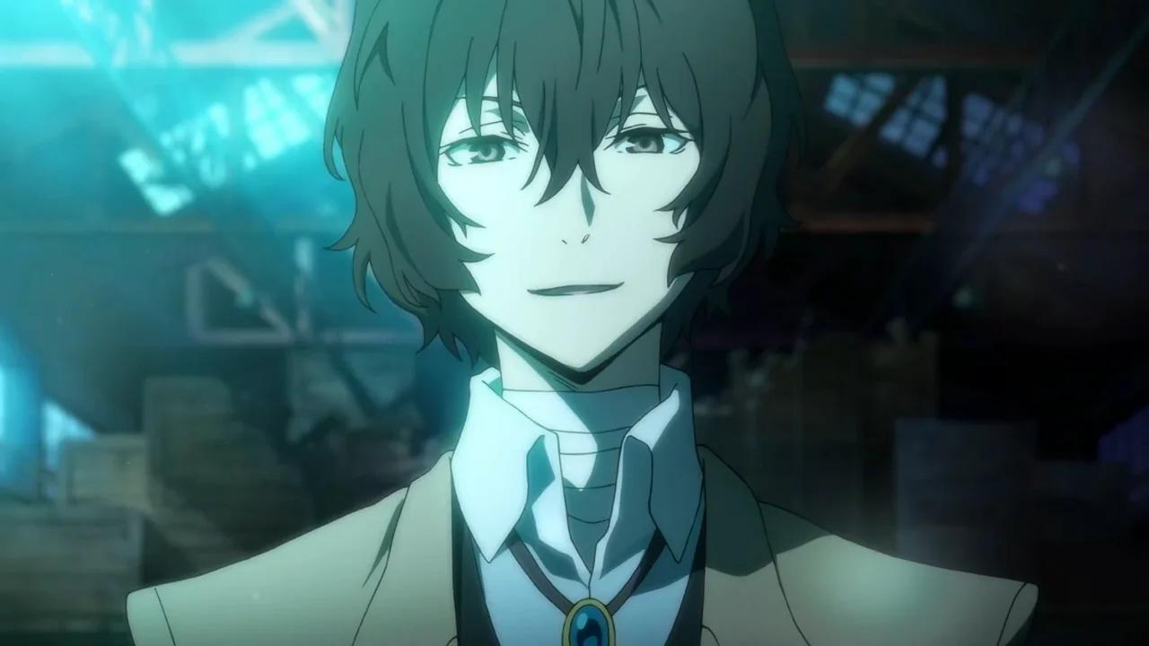 Bungou Stray Dogs EP1 SCENE3