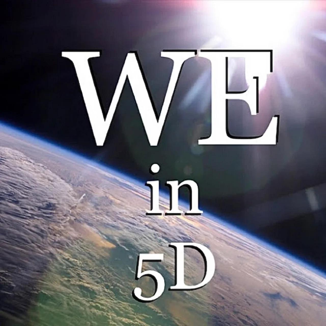 WE in 5D