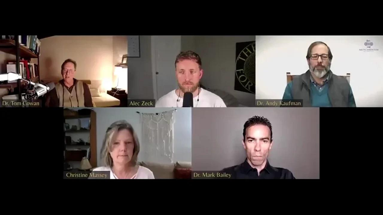 Dr. Tom Cowan -  Our Response to JJ Couey