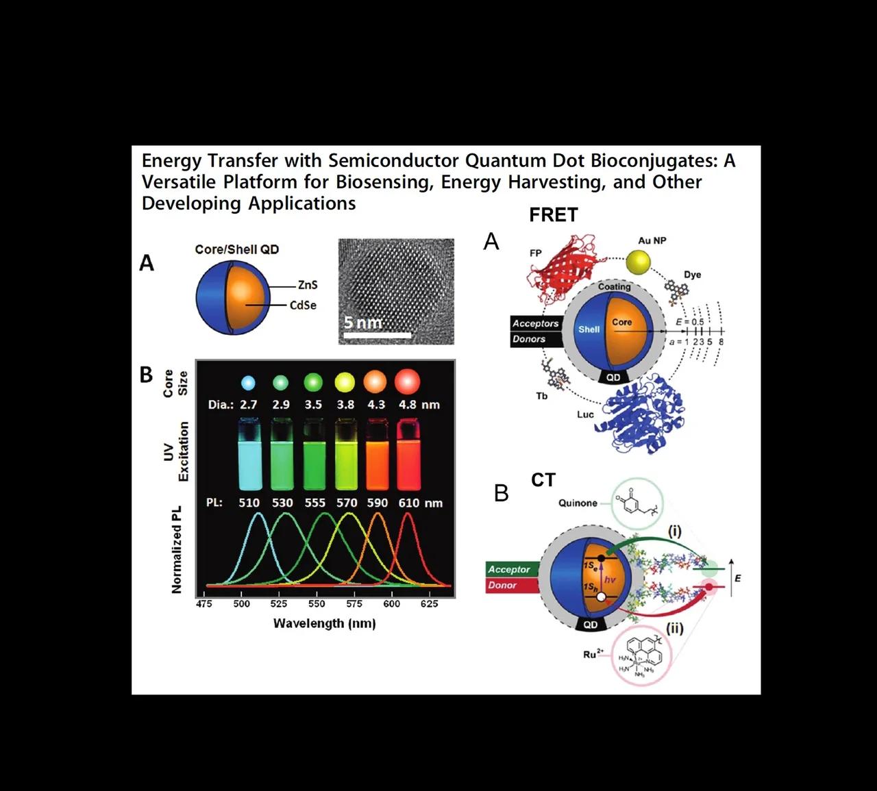 (Traduction FR) Energy Transfer with semiconductor Quantum Dot ...
