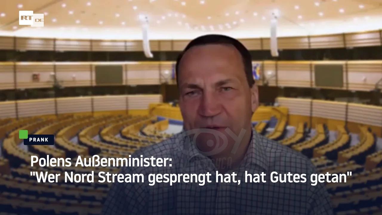 ⁣Polens Außenminister: 