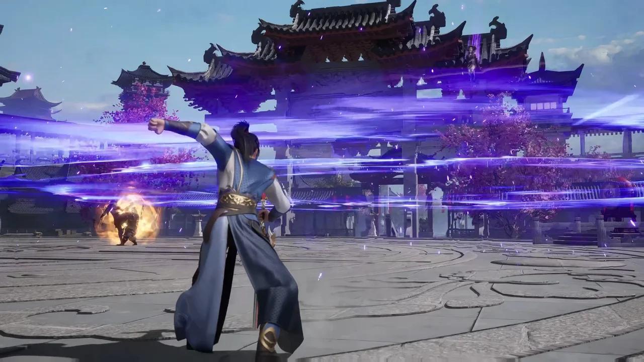 The Peak Of True Martial Arts 170 vostfr