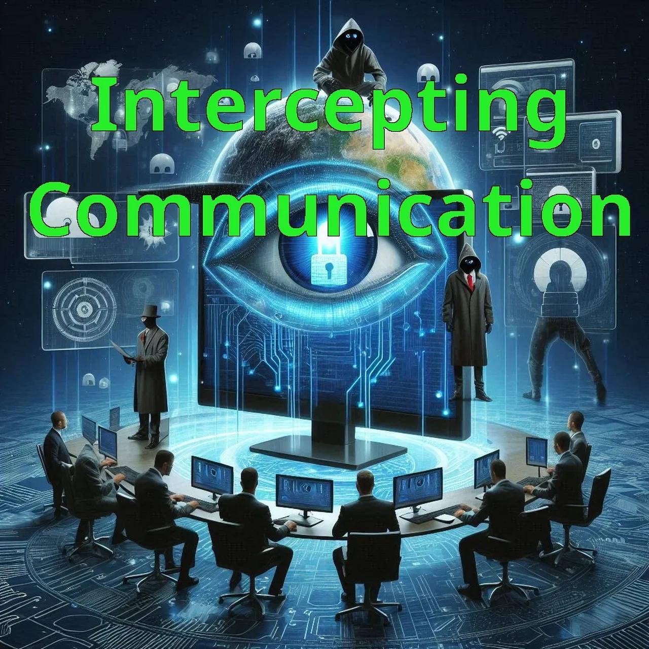 Intro to cybersecurity intercepting communication level14