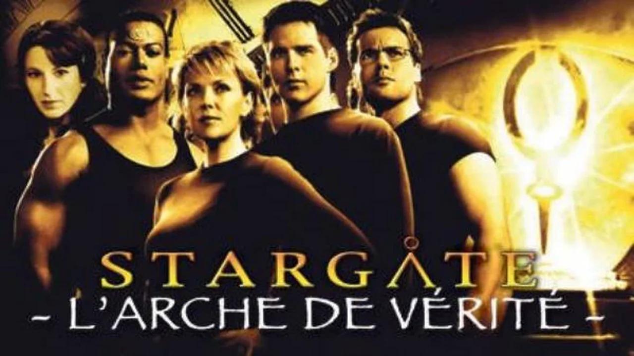 Stargate L arche de V rit