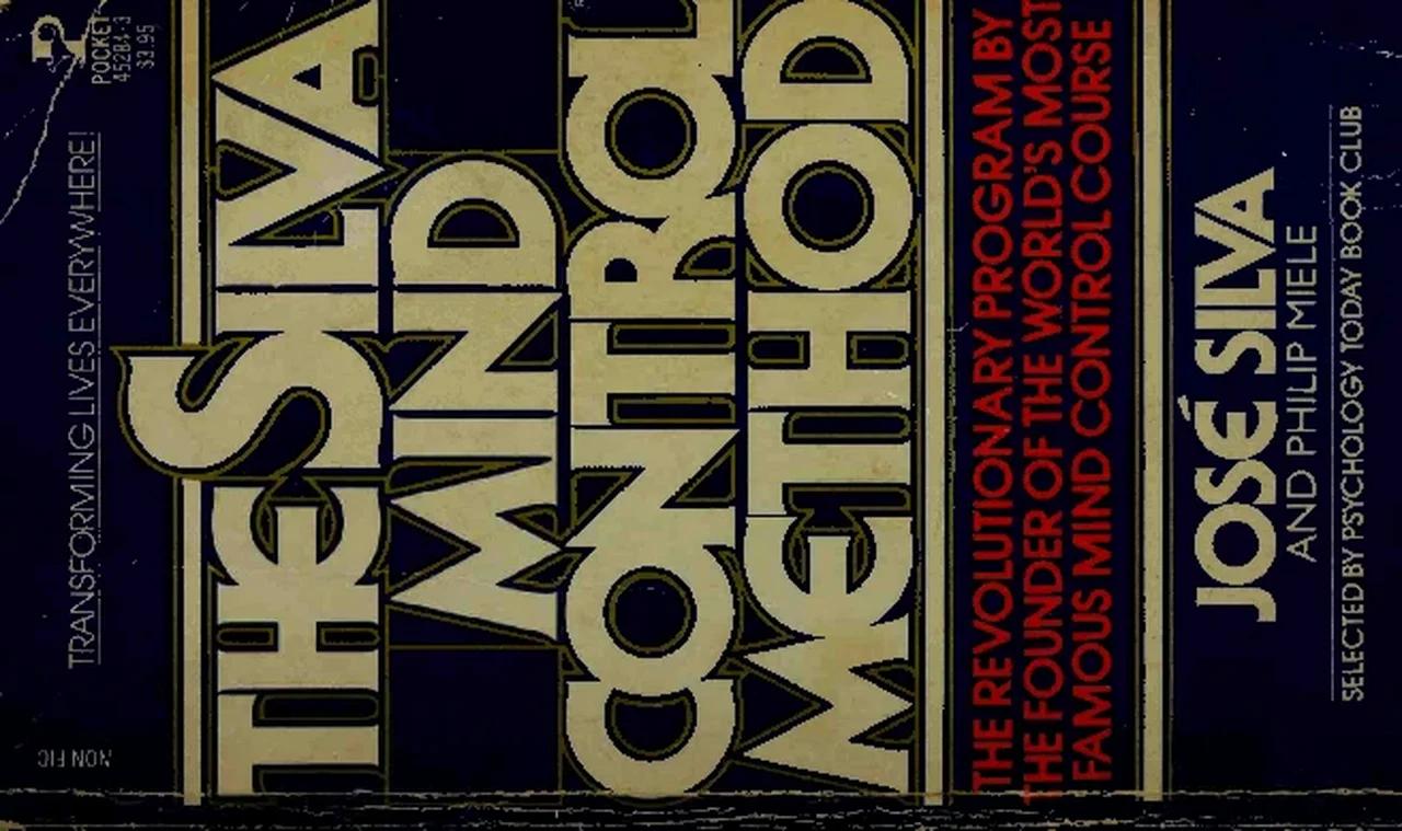 silva mind control audio book