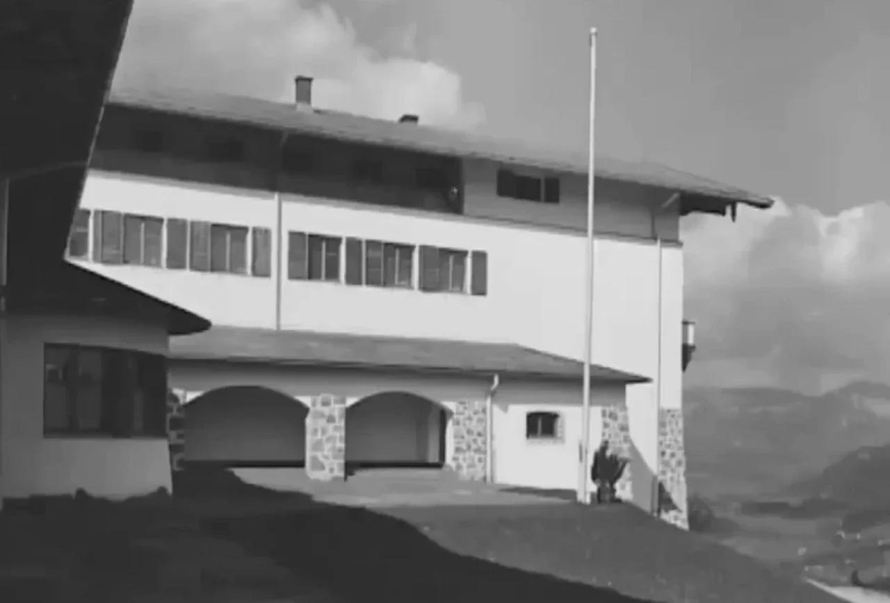 Inside Hitlers Berghof - A Documentary Exploration