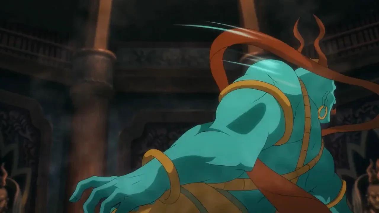 Dai Zhu Zai The Grand Lord - Episode 2 vostfr - ADKami