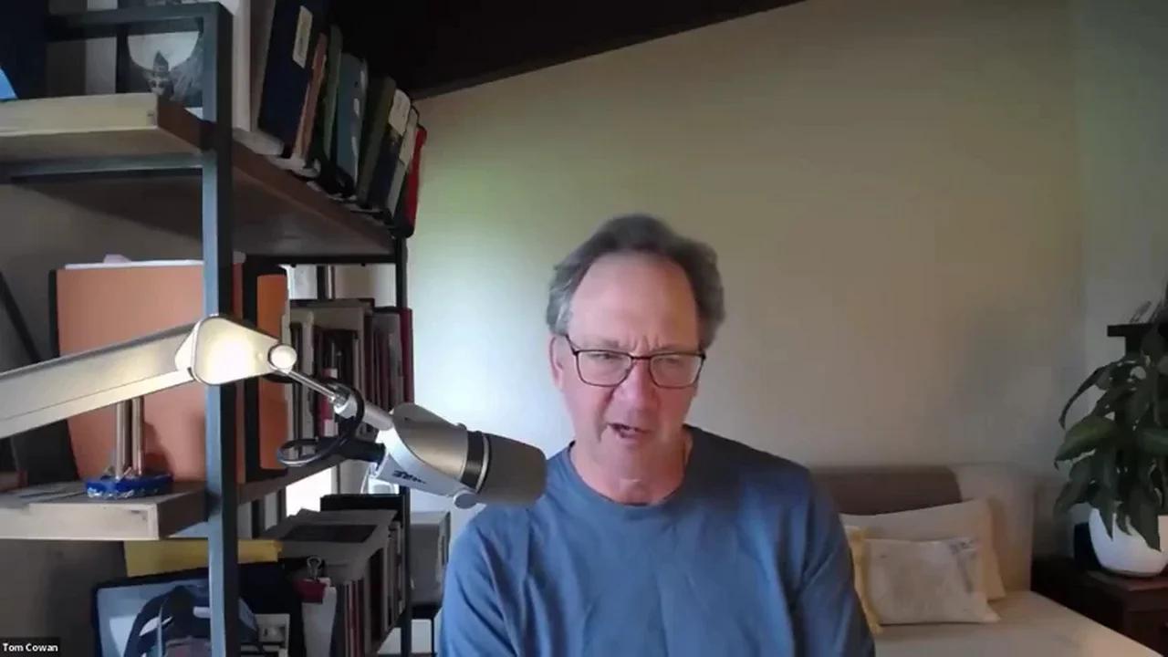 Discussing The Actual Origin of The Lab Leak Theory - Dr. Tom Cowan Webinar 18/10/2023