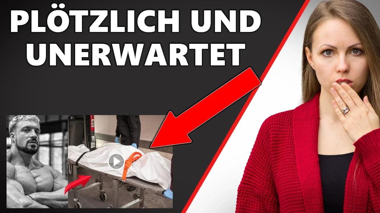 Tragödie: Deutscher Fitness Star verstorben | Immer mehr Prominente ...