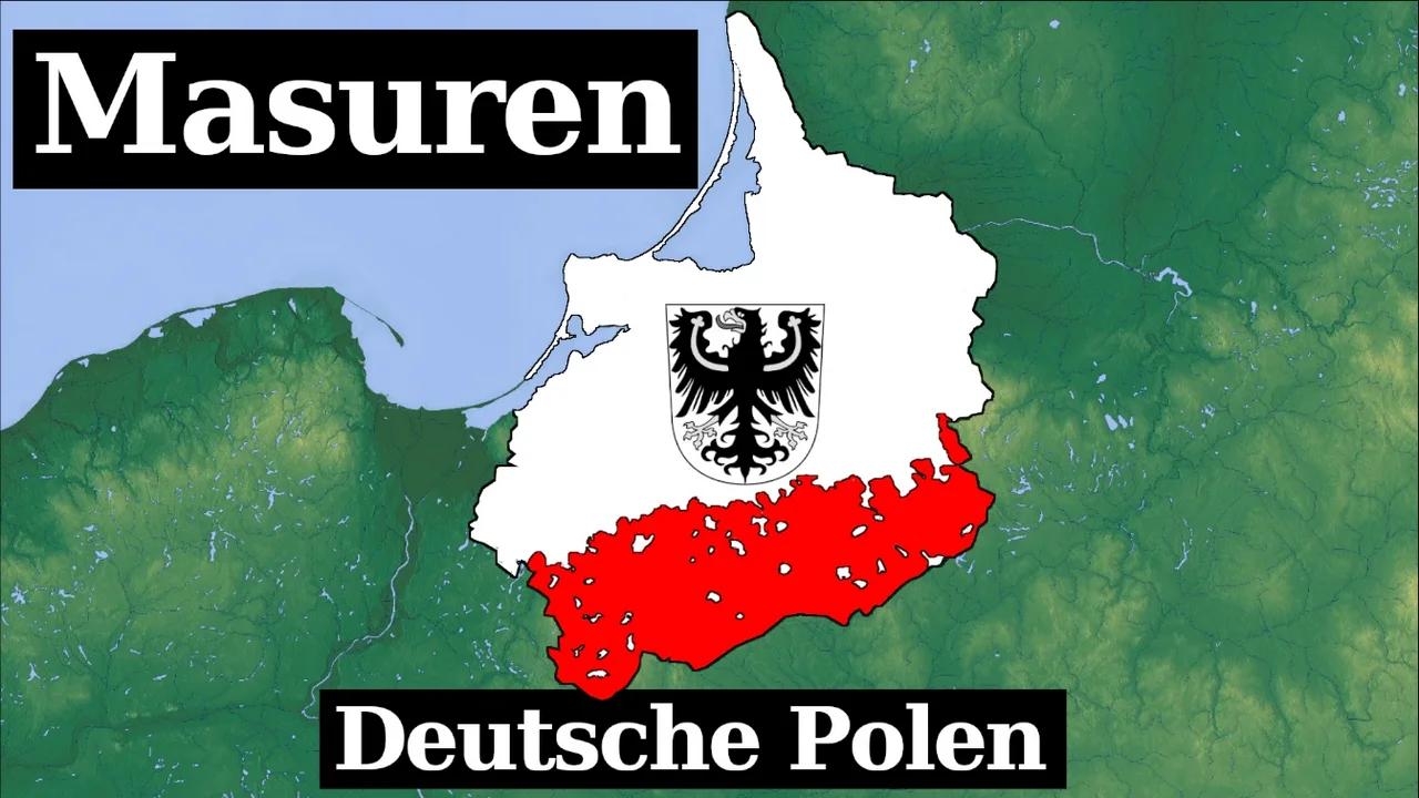 Masuren - Die deutschen Polen!