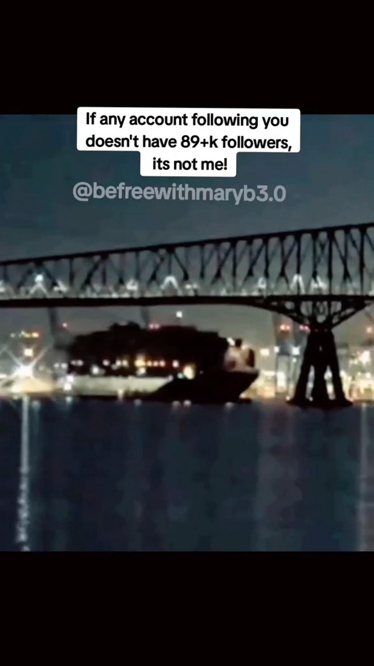 Evidence Of Explosives Planted On Bridge