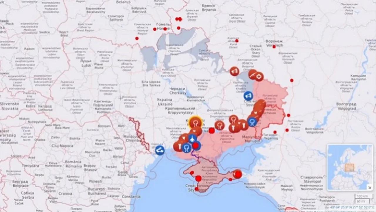 Ukraine Military Summary And Analysis September 14, 2022