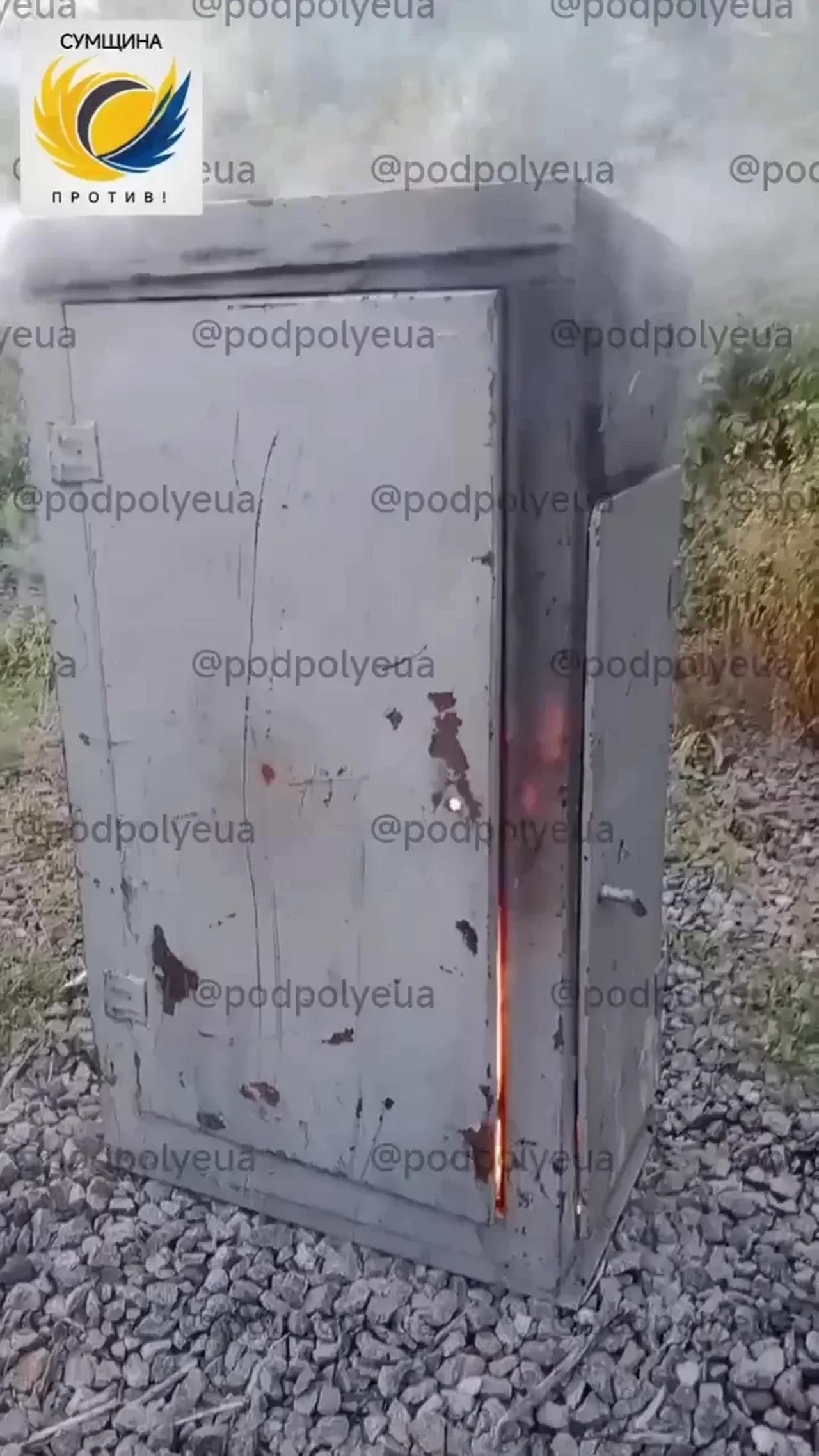 Партизаны сжигают шкафы песня