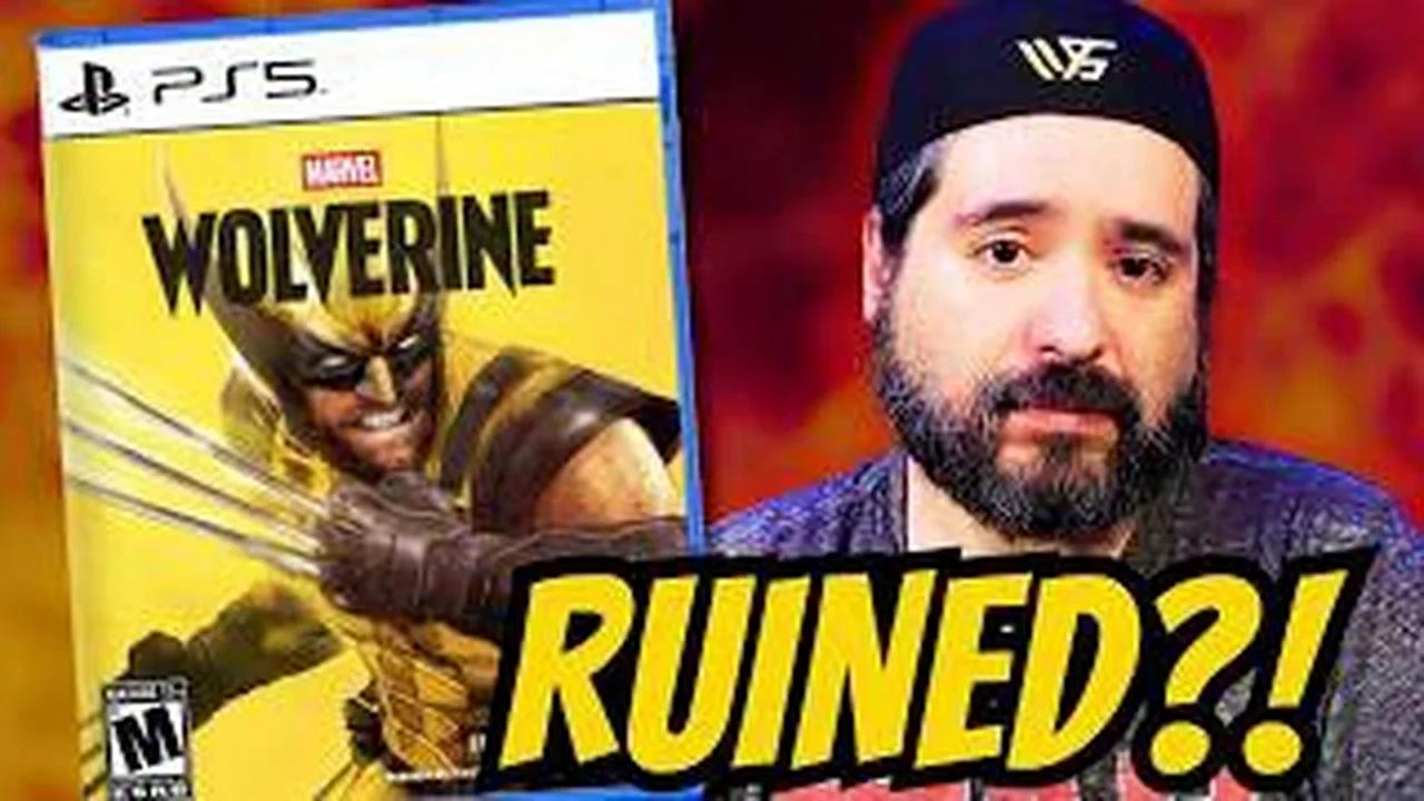 Wolverine Game Looks Brutal… But Fans Are Being LIED To