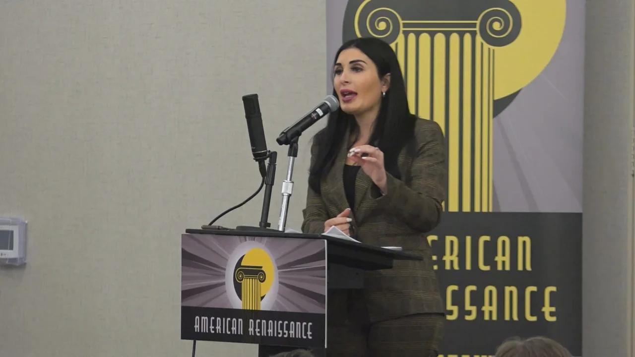 Laura Loomer — "Campaigning for America First in the Age of Big Tech