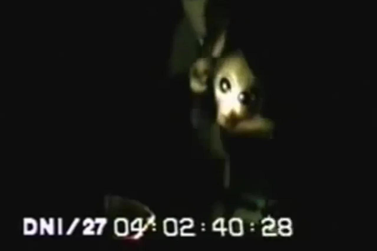 Alien (film) visual data 2