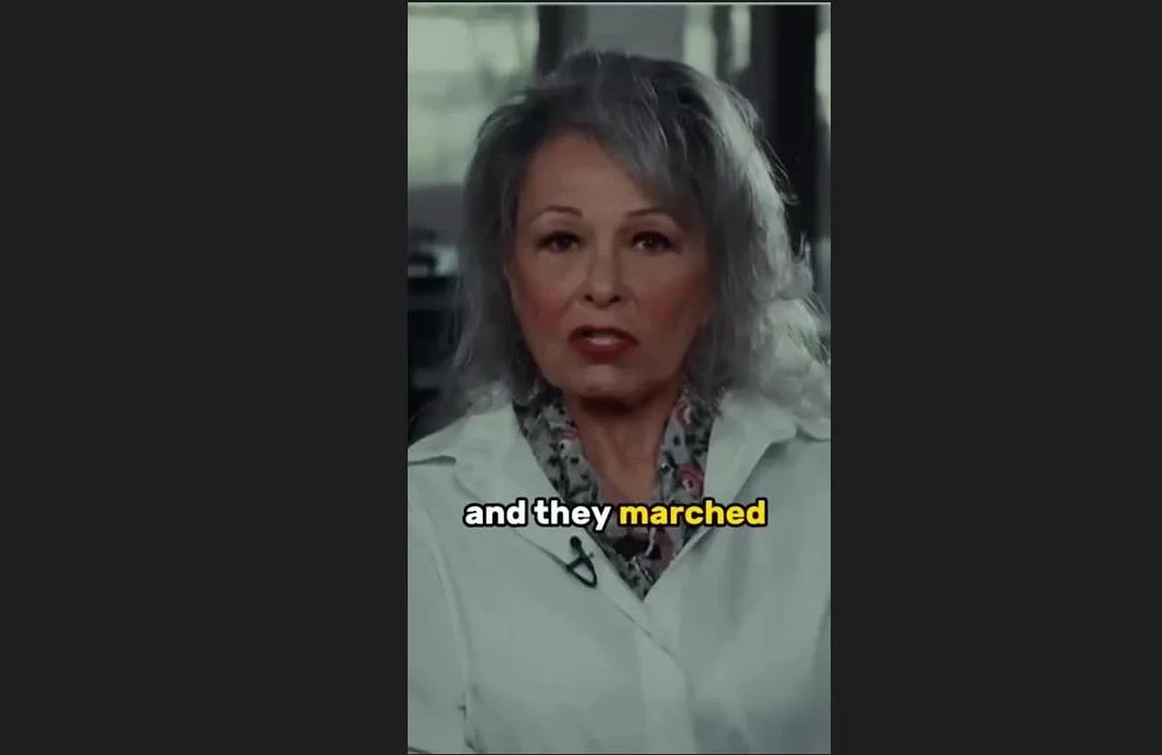 🟣The Truth about Ukraine and Nazis (Rosanne Barr)