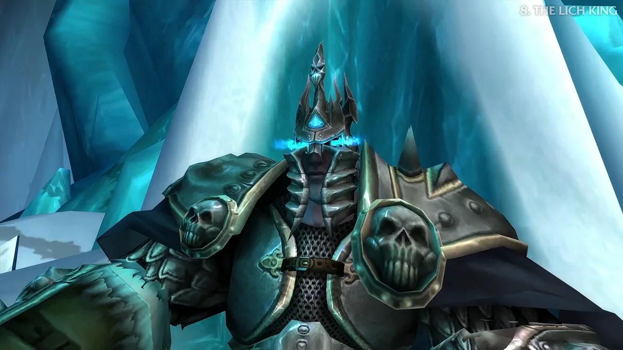 The Best Boss Fights In world of warcraft Wrath of the Lich King Classic