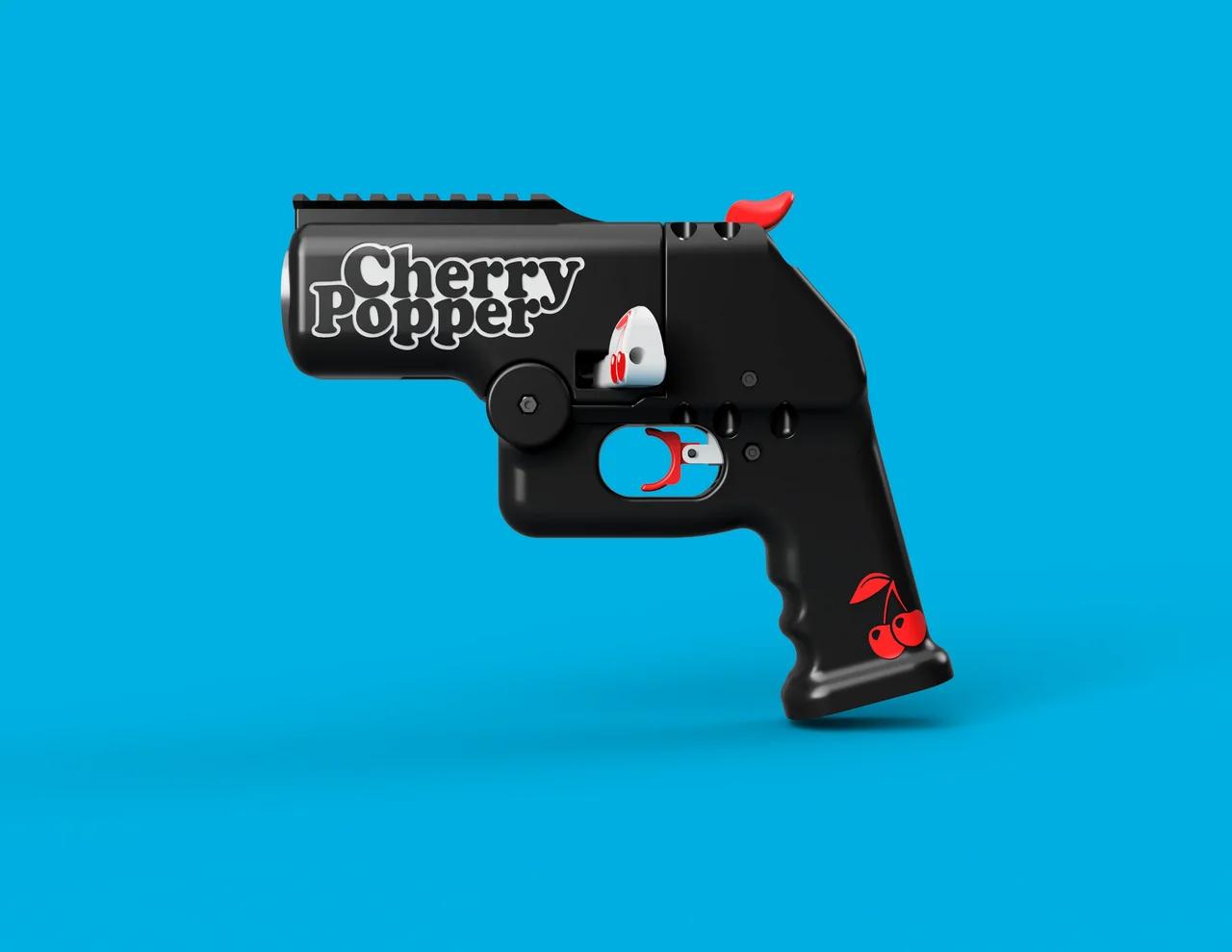 AWCY Presents The Cherry Popper by Unseenkiller