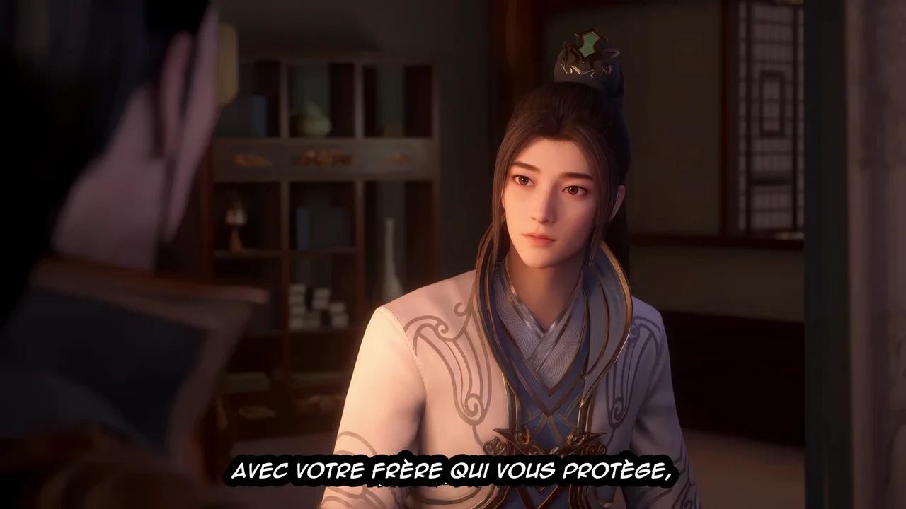 Divine Lord of the Heavens 07 vostfr