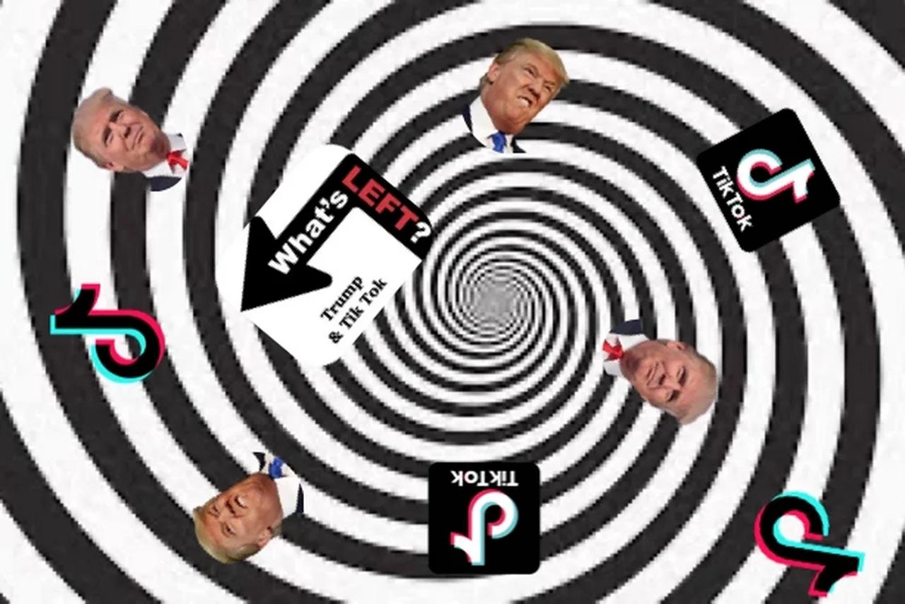 The Trump/Tik Tok Distraction
