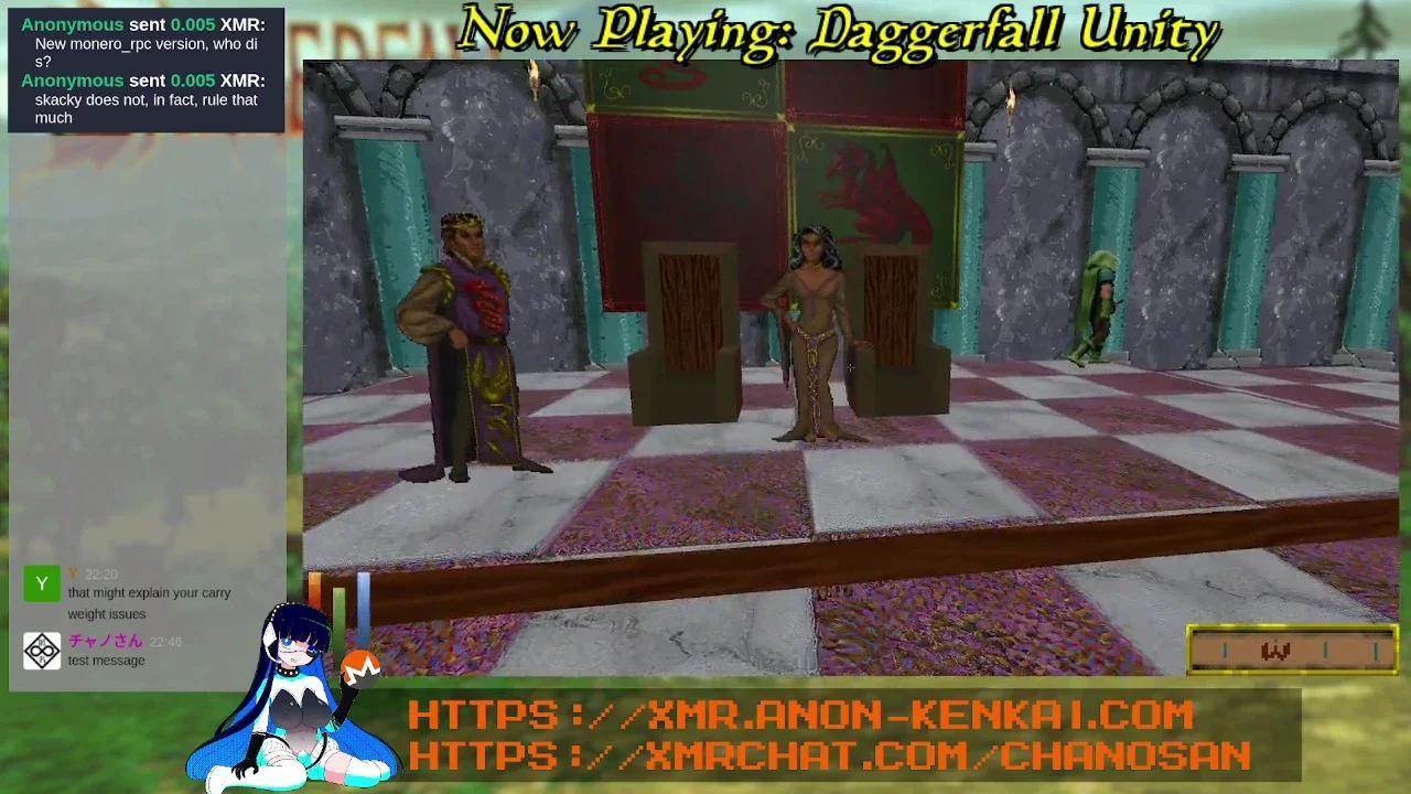 Let's Play: Daggerfall, starring Treshtog the Skooma Orc [Part 3]