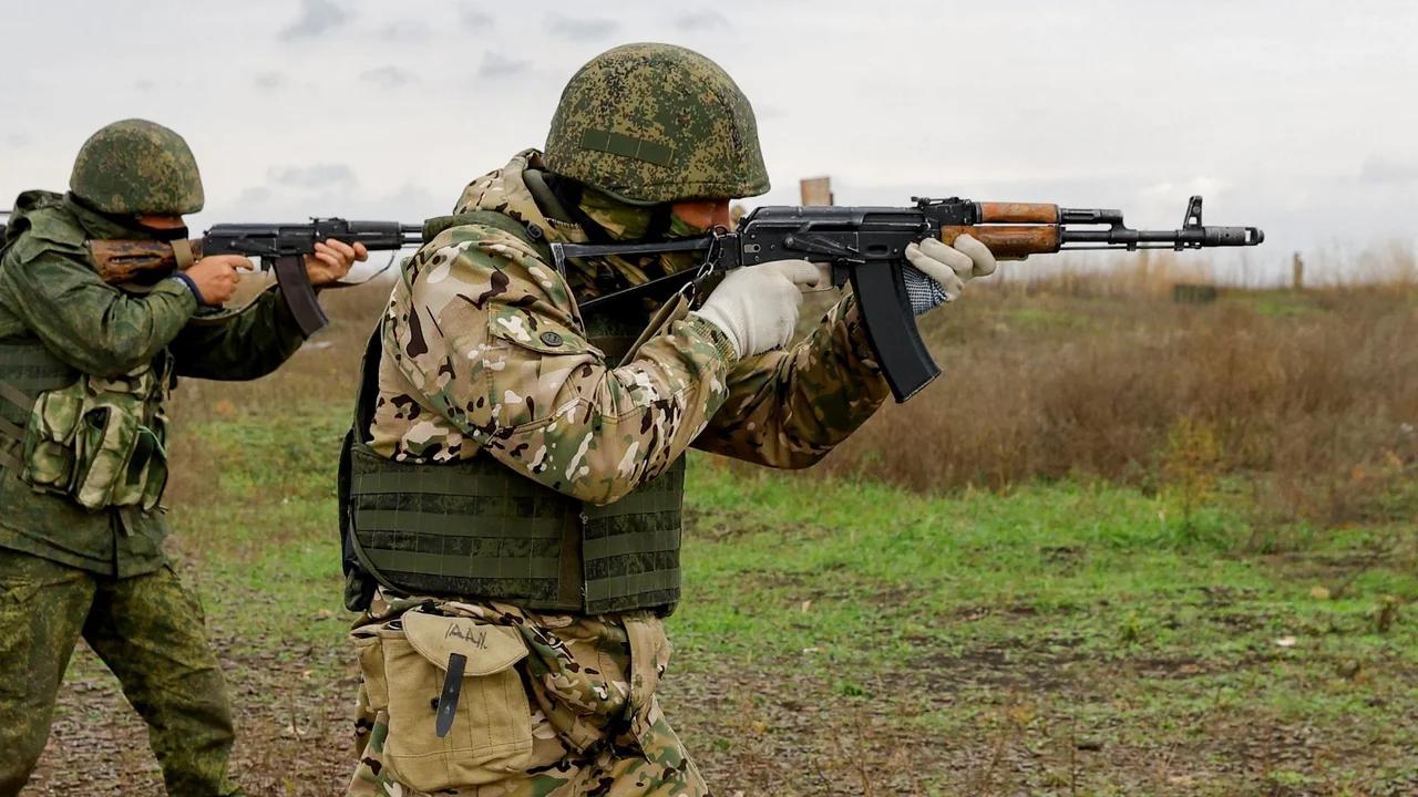 (Russian) Accelerated tactical training