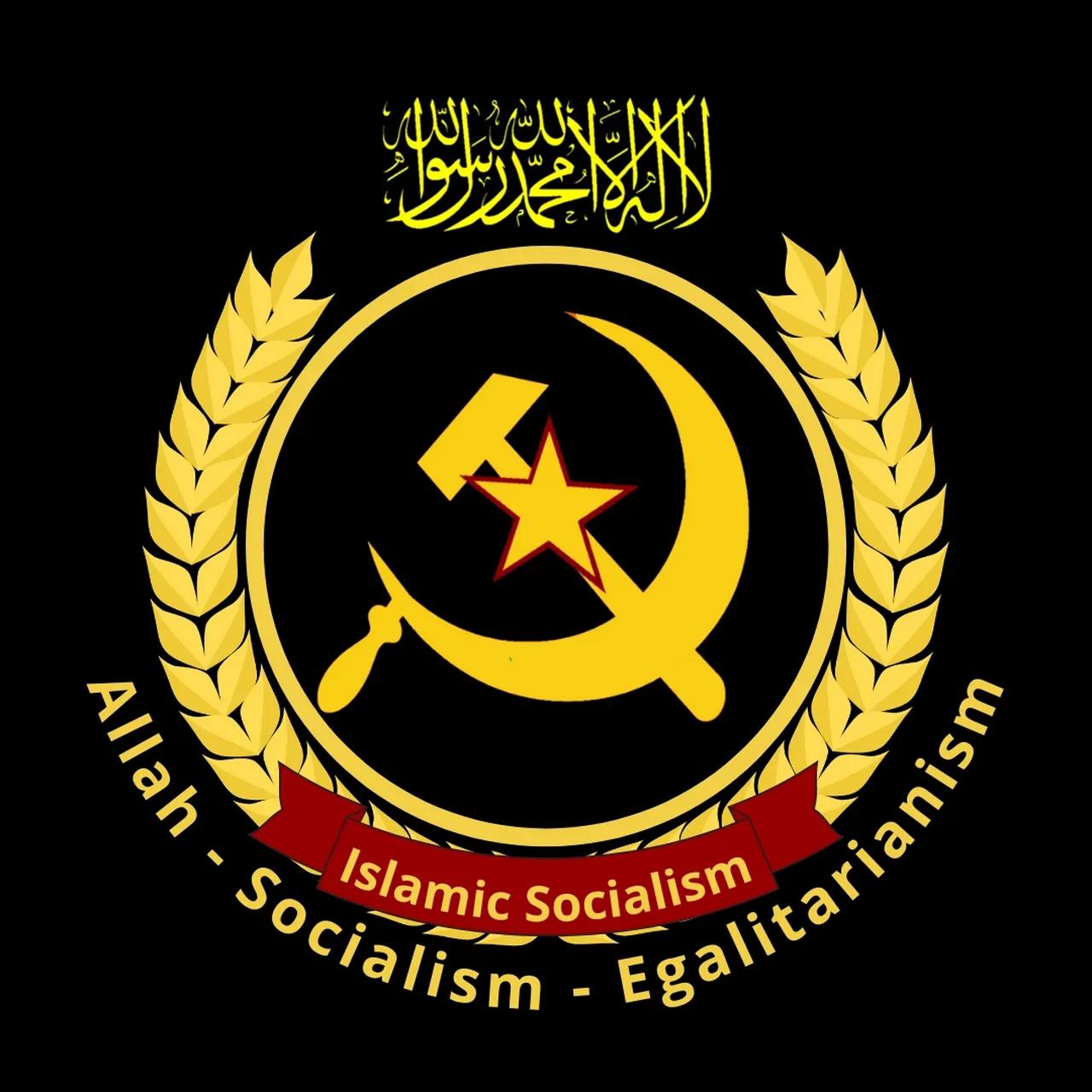 Islamicmarxismleninism