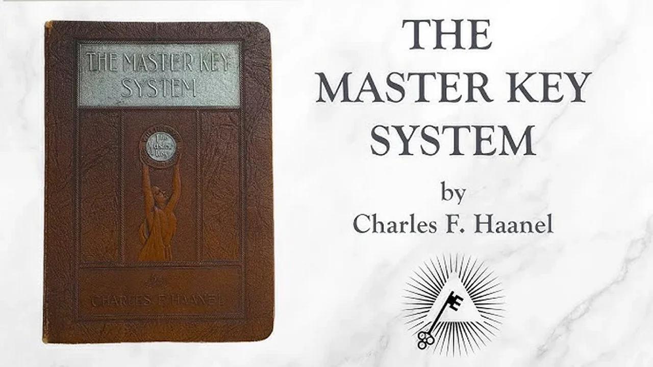 The Master Key System [1916] by Charles F Haanel
