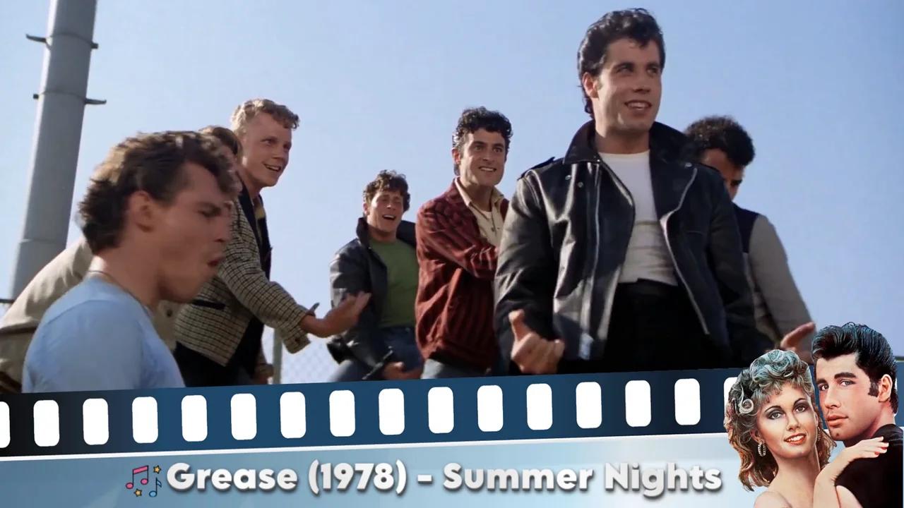 Grease - Summer Nights