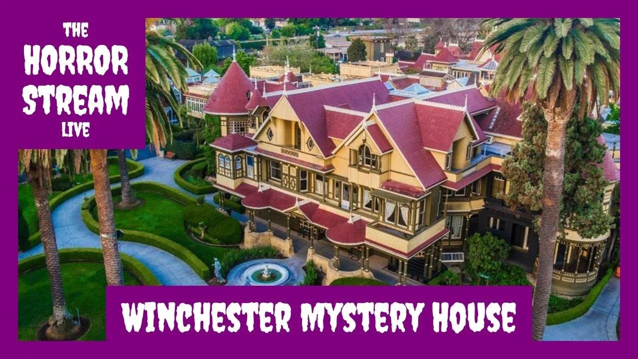 Winchester Mystery House
