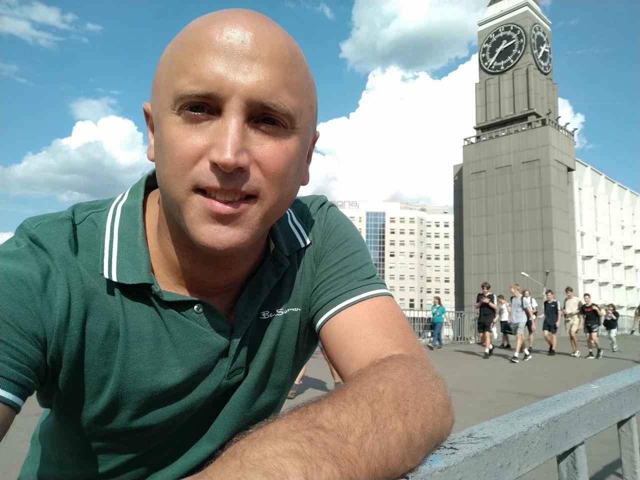 Graham Phillips