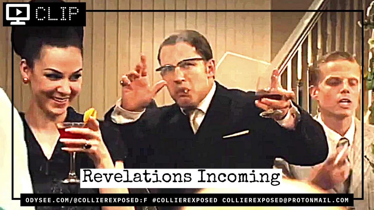 Revelations To Come - The Tom Hardy Legend Meme Exposing The Murdoch ...