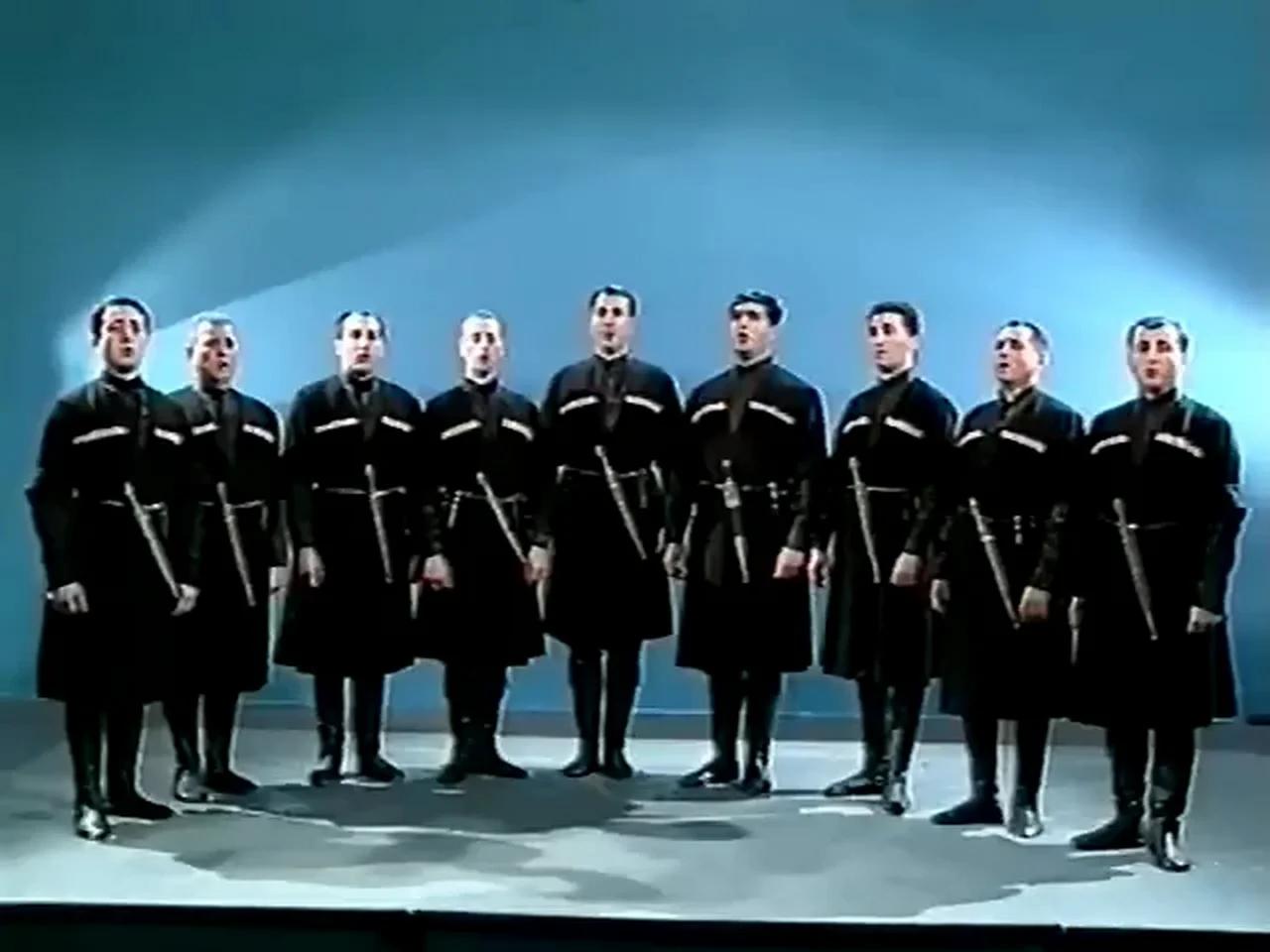 Georgian Polyphonic Singing