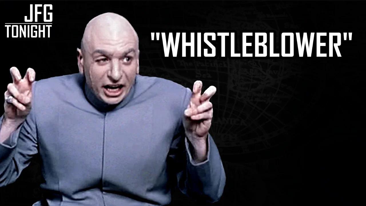 "Whistleblower" | JFGT #616
