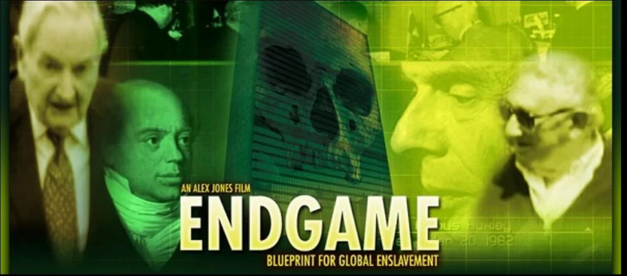 Endgame Blueprint For Global Enslavement Vostfr Hd
