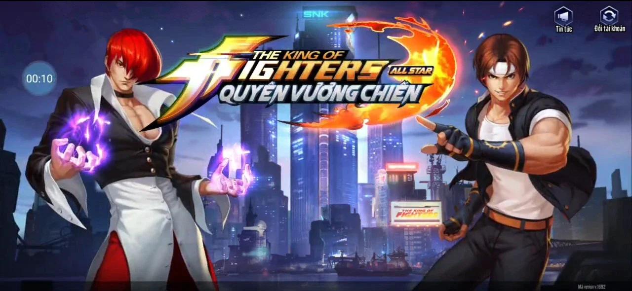 KOF All Star The King of Fighters