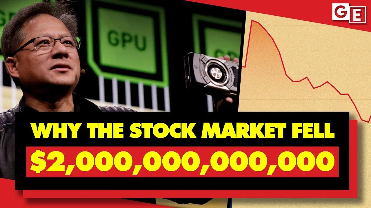 AI Bubble Madness - Why The Stock Market Fell $2,000,000,000,000 In ...