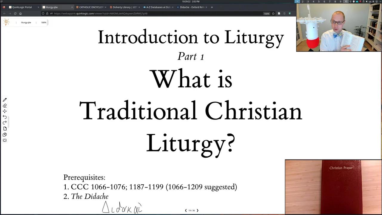 Liturgy visual data 5
