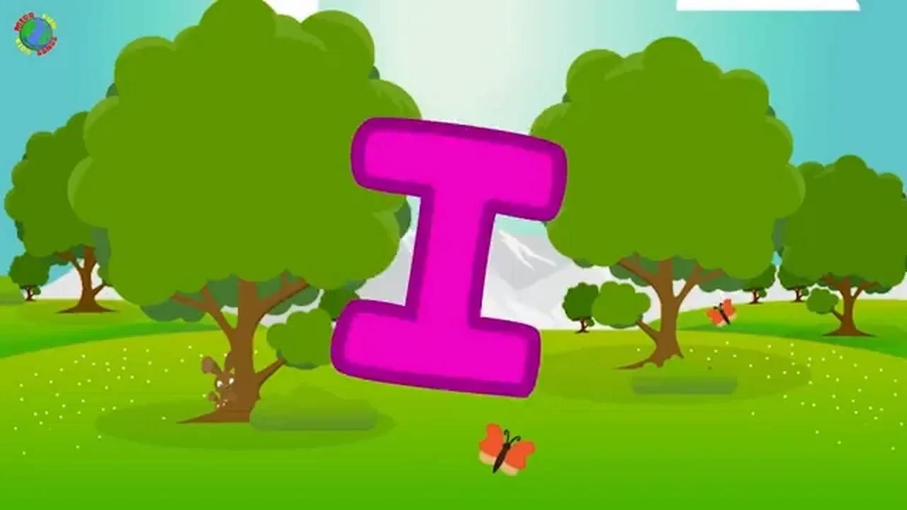 ABC Song _ Learn ABC Alphabet for Children _ Education ABC Nursery Rhymes