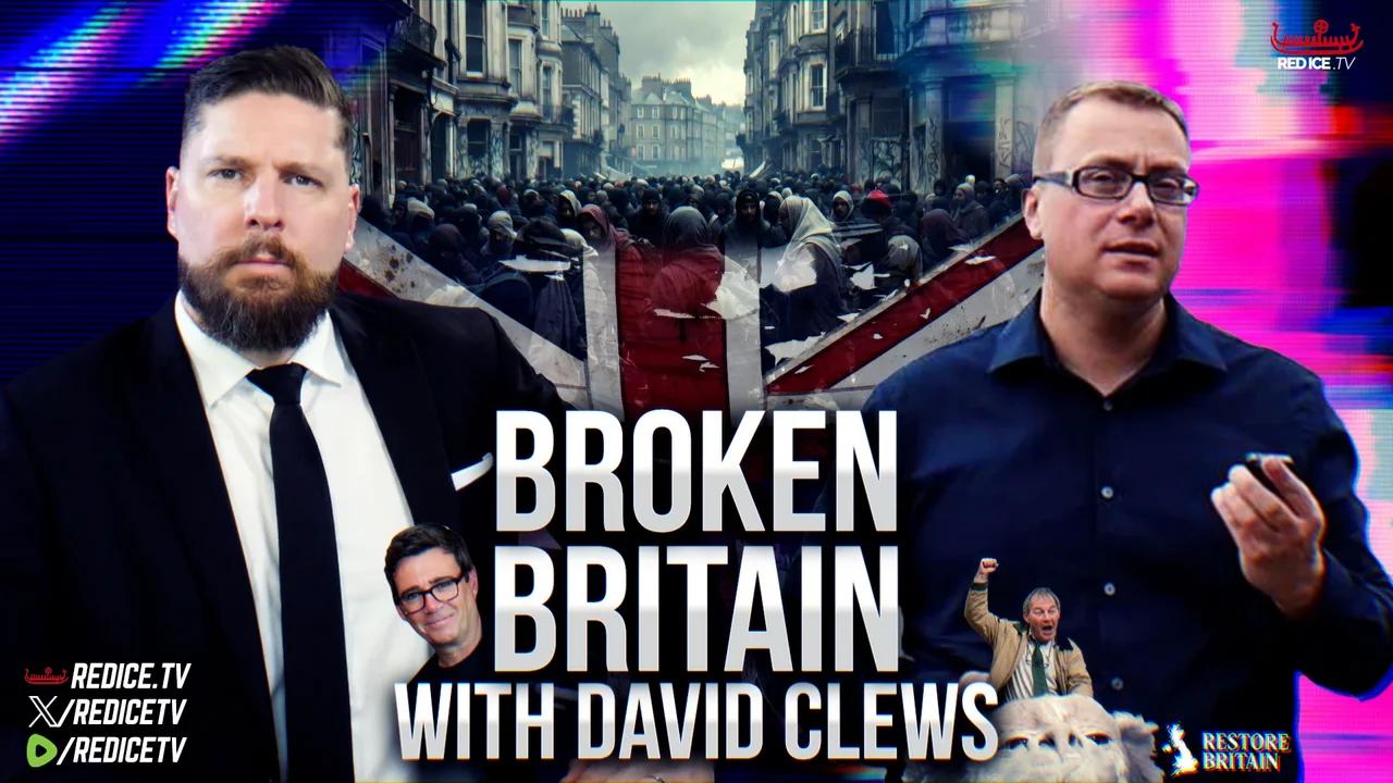 Broken Britain with David Clews
