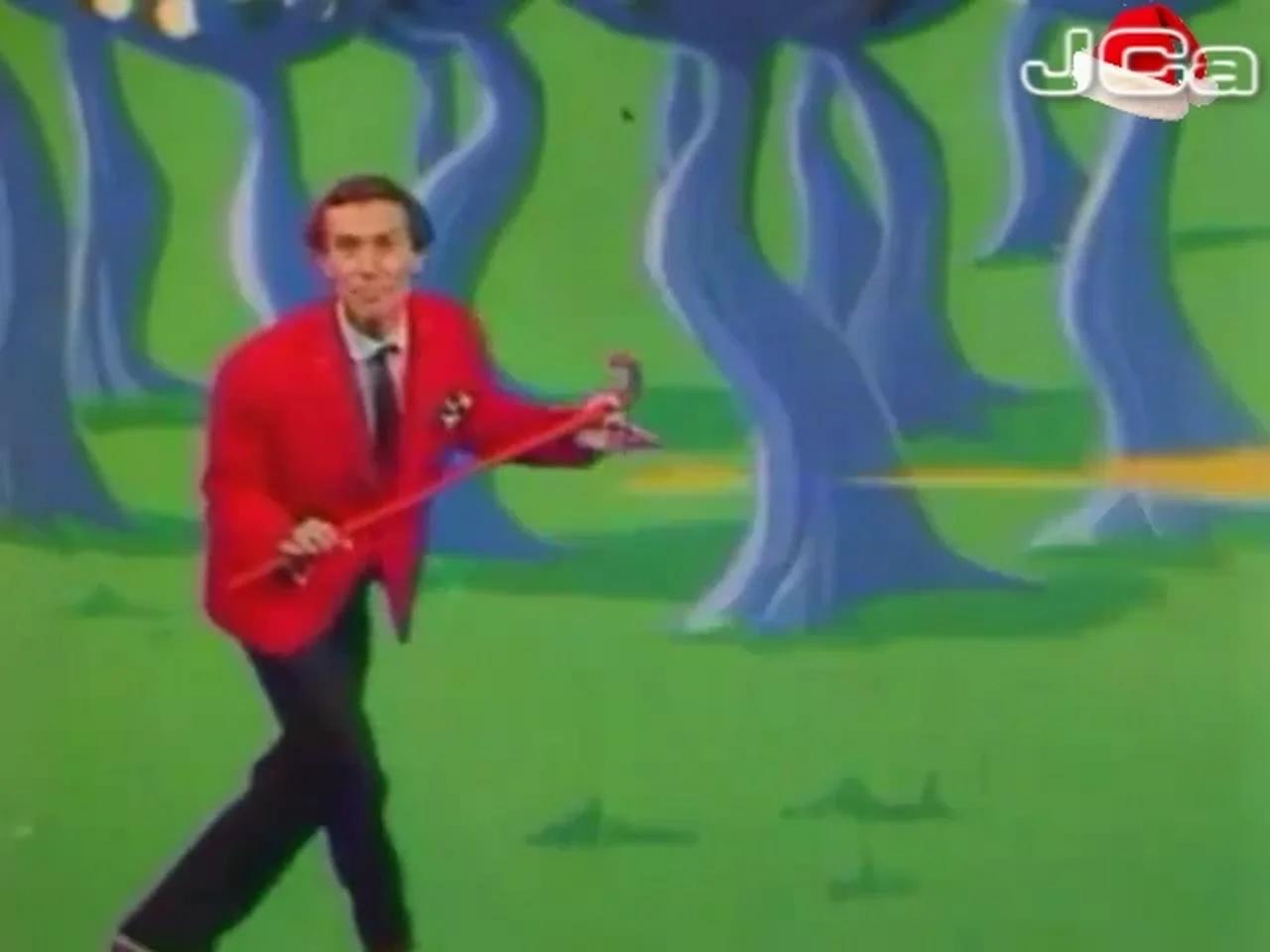 A2 : Pac Man (clip) avec William Leymergie & récré A2 (fin) & Jingle ...