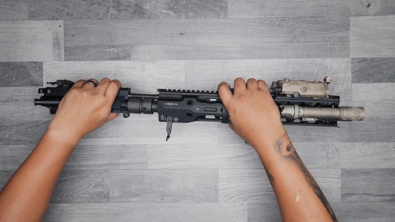 GRIDLOK® Rail for 416