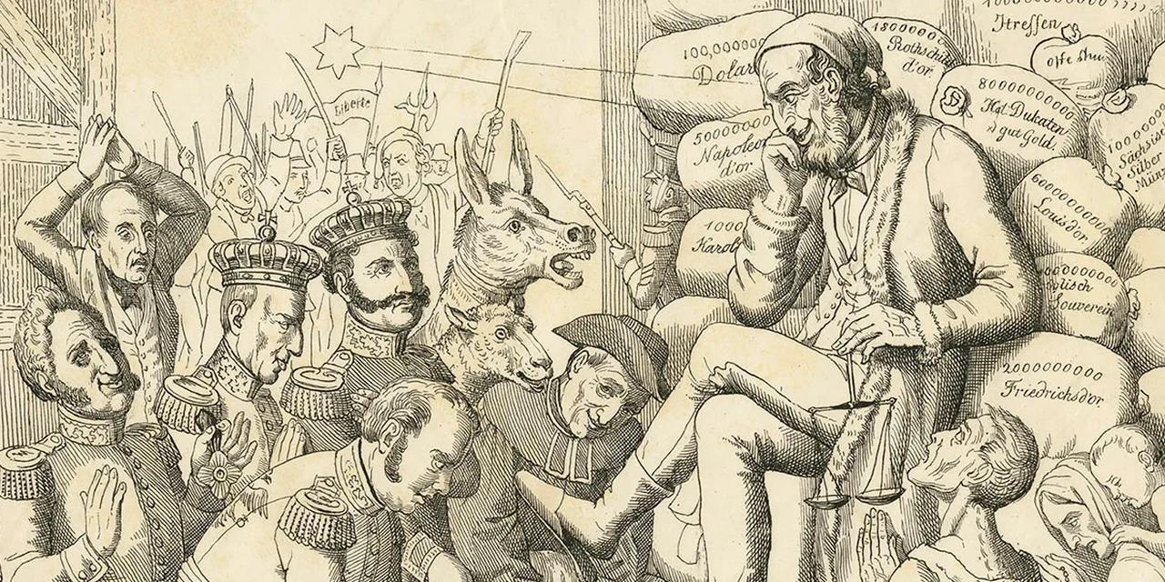 On The Jews And Their Lies - Martin Luther 1543