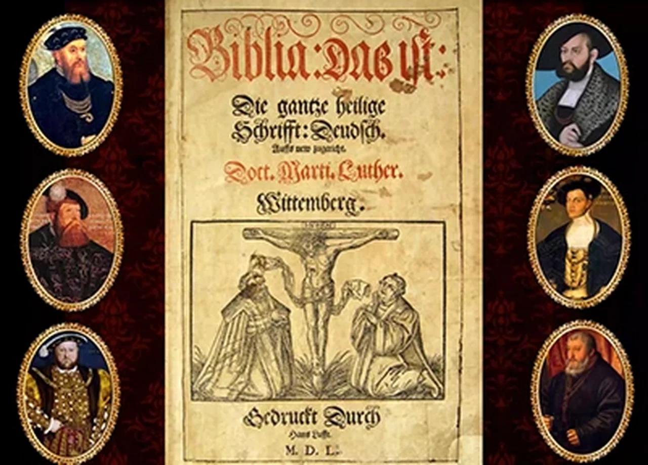 The Reformation Radicals Revolutions And Civil Wars 1517 1685